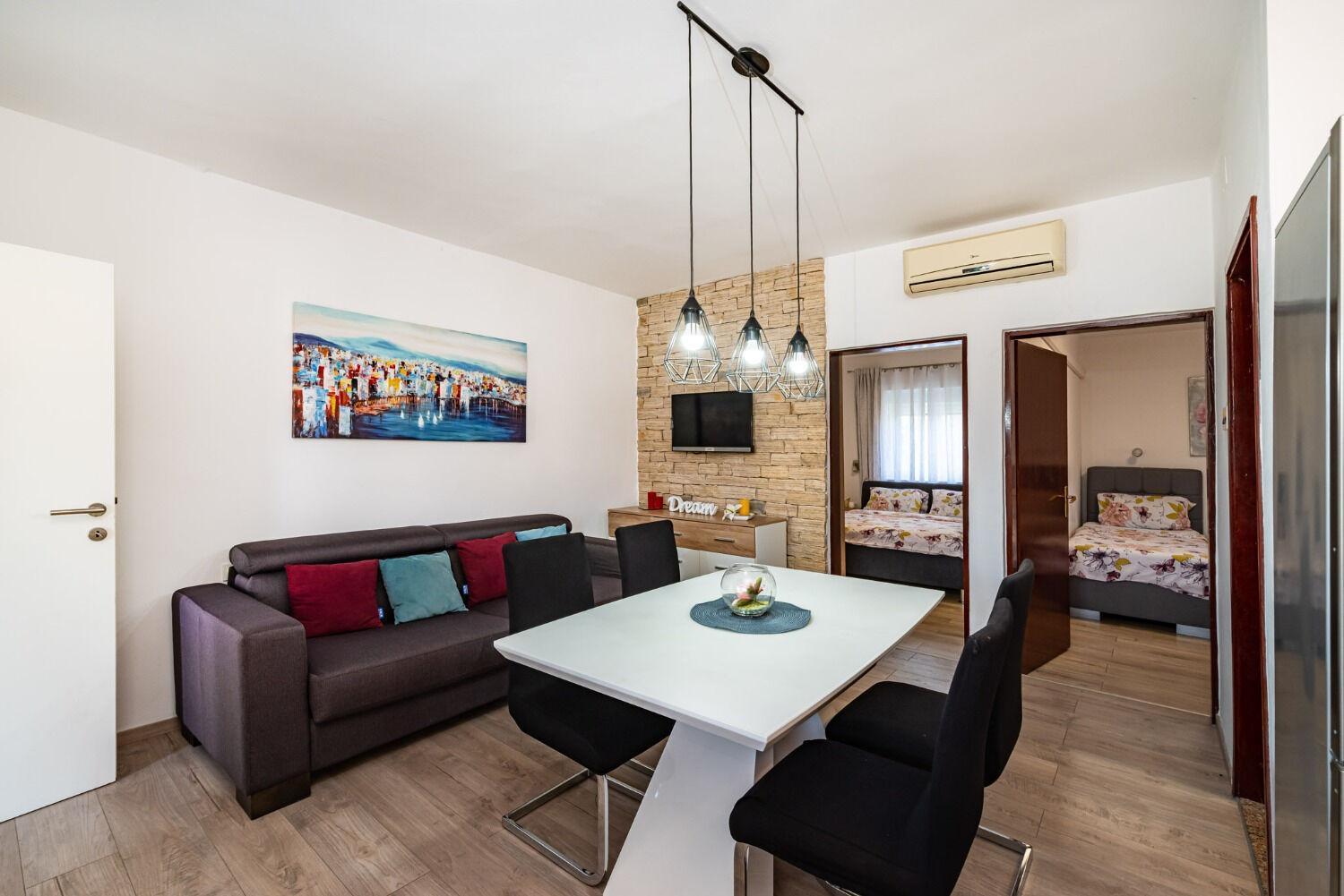 Apartments Dreamy - Free Parking Нин Екстериор снимка