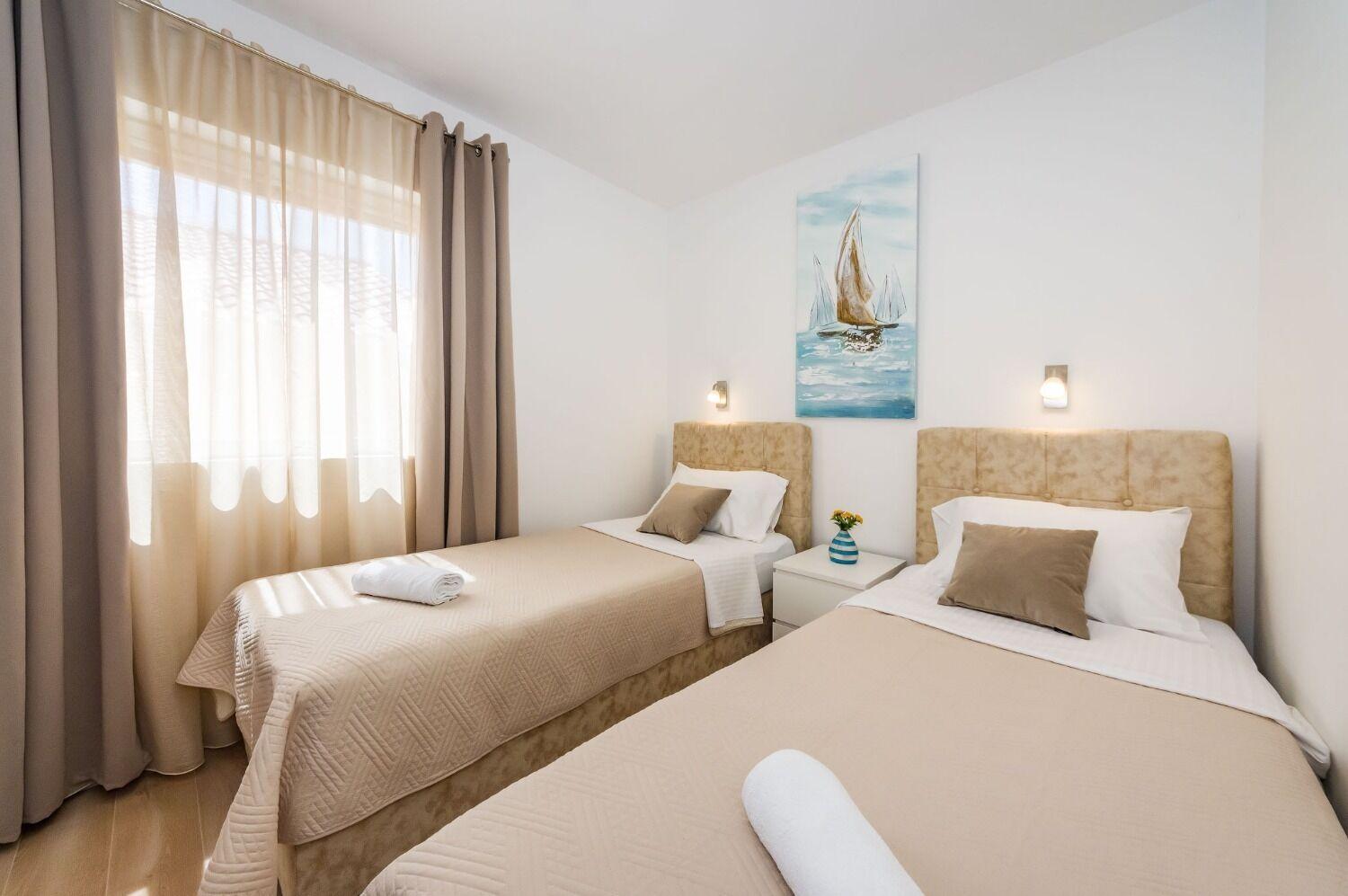 Apartments Dreamy - Free Parking Нин Екстериор снимка